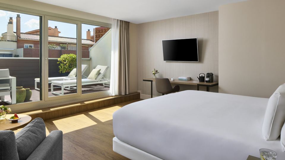 NH Sants Barcelona