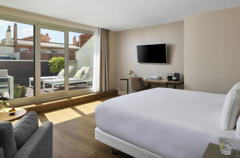 NH Sants Barcelona