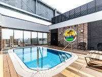 APA Hotel & Resort Okayama Eki Shinkansen Guchi - Opening August 6 (Thu), 2026 - Kolam Renang