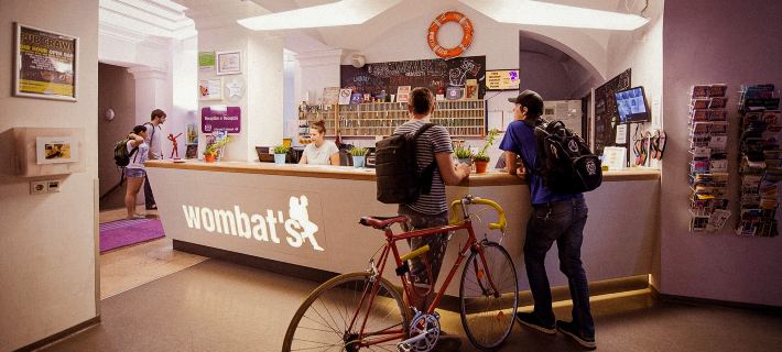 Wombat's City Hostel Budapest Các khách sạn ở Budapest