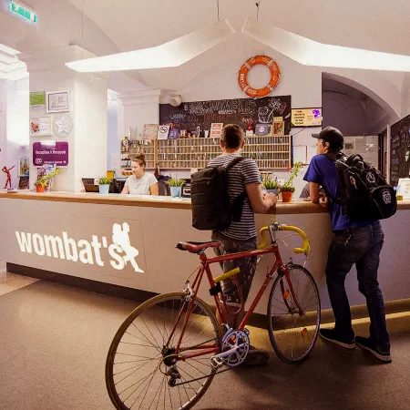 Wombat's City Hostel Budapest