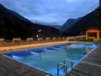 Yuexi Yijing Hot Spring Resort - Pools