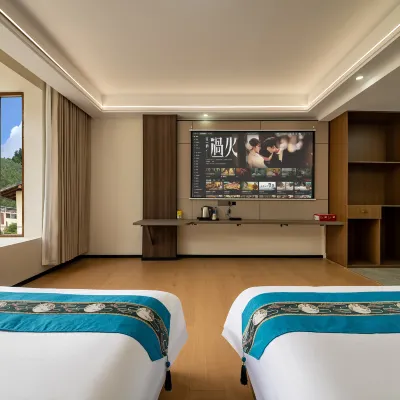 Qike Homestay Hotels near Potatso National Park