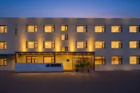 Immersing Resort Hotel (Baoding East Station Hebei University New District) - que admiten mascotas