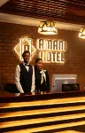 Amani Hotel - موقف سيارات