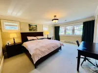 A peaceful and cozy home near UBC and Kitsilano Hotels near The West Side