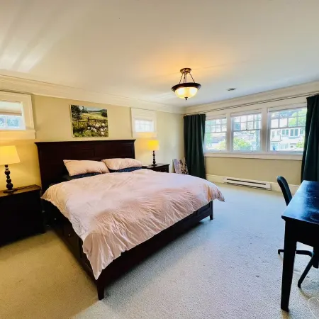 A peaceful and cozy home near UBC and Kitsilano