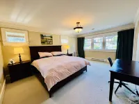A peaceful and cozy home near UBC and Kitsilano - 3-Star