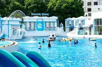 Santorini Hot Spring Resort - Beach