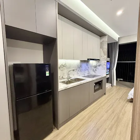MIN HOMESTAY Vinhomes Smartcity