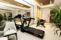 Yufeng Hotel (Yuxian Yuzhou Gucheng Branch) - Spor Salonu