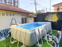 Melaka Hideaway Villa, KTV, BBQ, Arcade Games, Pool, 10min to JONKER WALK, KLEBANG BEACH - Villa