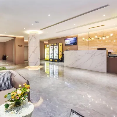 Punyun Hotel (Chongqing Shapingba High Speed Railway Station Jinsha Tianjie Branch) Hotel in zona Università di Chongqing