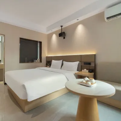 Xihu Homestay Hotel (Sanfang Qixiang Historical and Cultural Block) Các khách sạn gần Bảo tàng Phúc Kiến