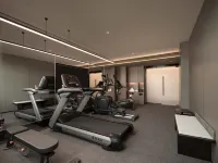 Urumqi Chenghang Building Dabai Mountain Street Atour Hotel - Gym