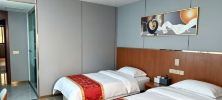 Jesse Hotel Upper Gogo Hotels in Shanggao
