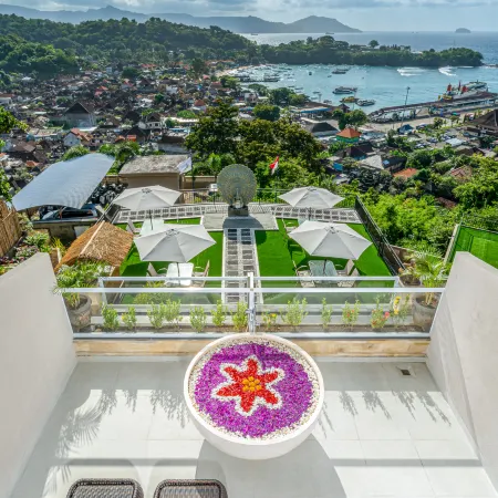 SADAMATRA - Luxury Infinity Views