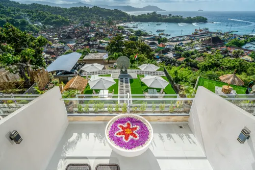 SADAMATRA - Luxury Infinity Views - Hot Springs