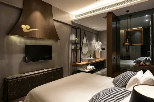 Yihui Hotel - صديق للحيوانات الاليفة