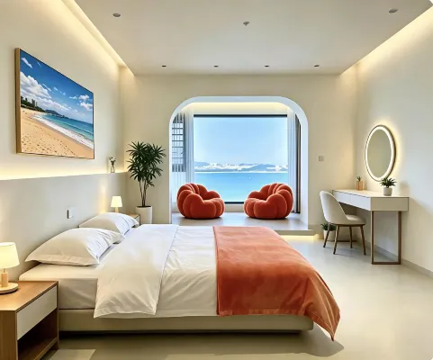 Dongshan Yihai Qi'an Seaview Homestay (Dongshan Island Jinluan Bay Branch) - navetta aeroportuale