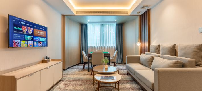 Longfeng Hotel Hotels in Enping