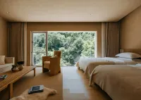 Late Return First Encounter Art Homestay (Shenlong Bay Tianpu Gorge Scenic Area) - Park Yeri