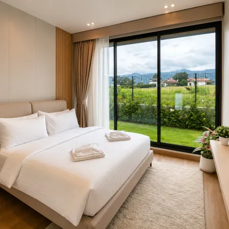 The Starry Hills Khaoyai Pool Villa