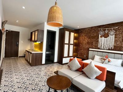 Dune Sea Apartment