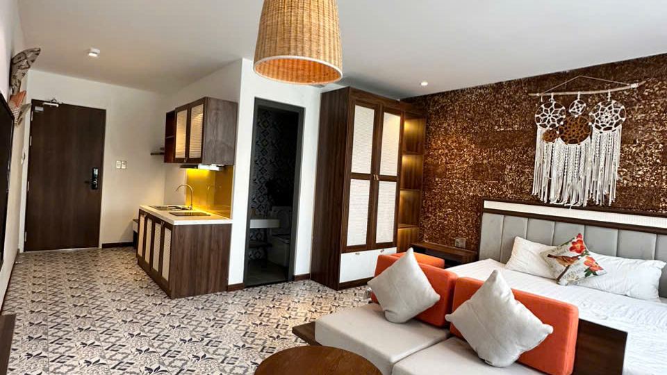 Dune Sea Apartment