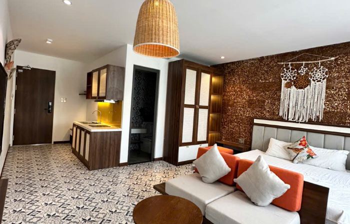 Dune Sea Apartment