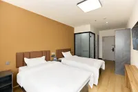 Youkelai Hotel (Beijing Changping Subway Station) Hoteles en Embalse de las Tumbas Ming, Zona escénica de la Gran Muralla en Juyong