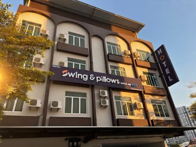 Swing & Pillows @ Klebang, Melaka