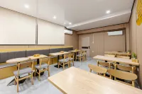 Super 8 Hotel (Sanming Sanyuan Chengguan Furong Road) - breakfast