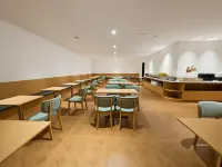 Ziyue Yaju Hotel (Yutai Guanyu Avenue) - Aamiainen