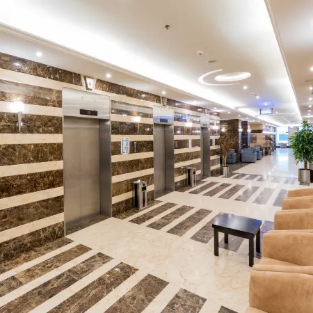 Snood Al Rawda Hotel