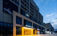 Yeste International Hotel (Jingdongfang Yuyongguangchang) - Esports