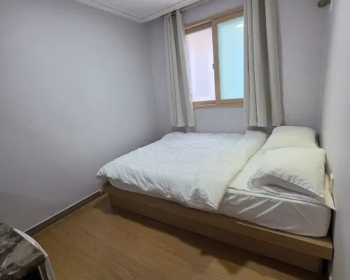 Busan Suyeong Grand Номера Photos