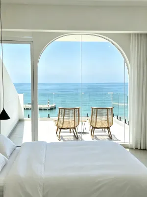 Yueju Sea Hotel Weizhou Island Hotels in Weizhou South Island