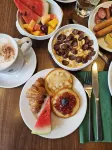 Poleczki Residence Apartments - breakfast