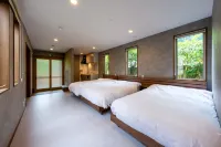 COCO VILLA  Yugawaraonsen - Balkon