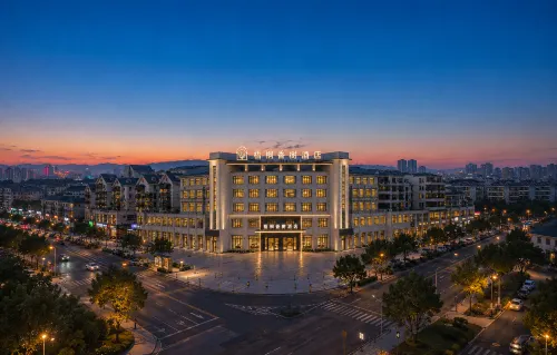 Wutong Xiangxie Hotel (South Dalian Branch, South Lake Scenic Area) - New