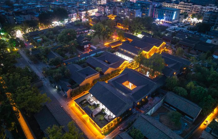 Liuchixiang Rezen Blossom Hotel
