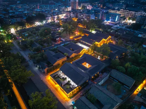 Liuchixiang Rezen Blossom Hotel - boutique