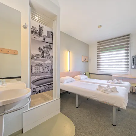 Ibis Budget Katowice Centrum