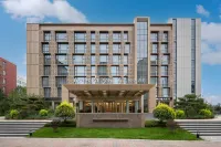 Datong Dongxin Plaza Wanda Yuehua Hotel - Kylpyammeita