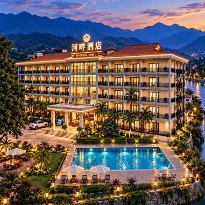 Vang Vieng Lisha the Grand Riverside Hotel--Nam song River Views from Your Balcony Hotels near Tham Poukham Cave