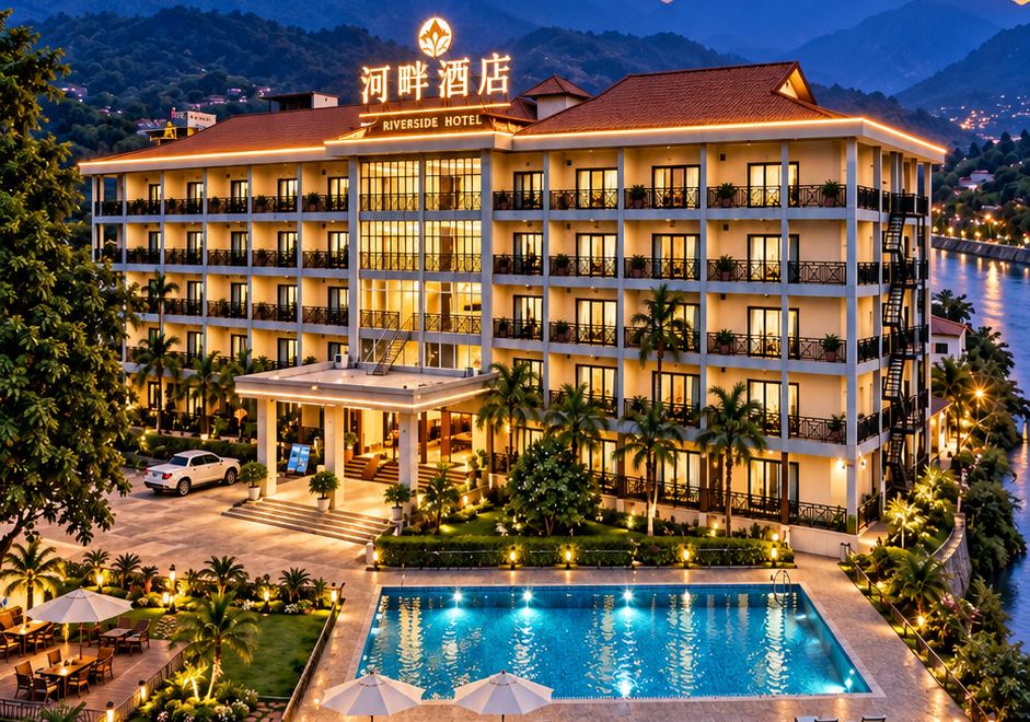 hotel overview picture