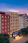 Tianyuan Mercure Hotel (North Passenger Transport Station Meihuan Park Branch) - parking