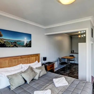 Admiral Motel Các khách sạn gần Quảng trường Victoria