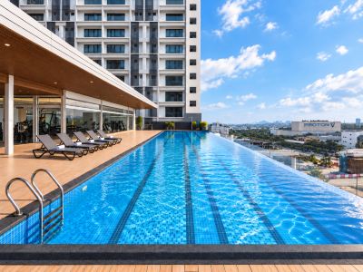FOX Hotel Glenmarie Shah Alam